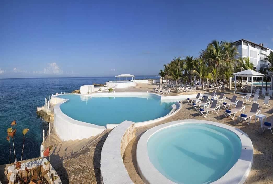 Apartamento Superamplio Con La Mejor Vista Al Mar Solo Adultos La Laguna Eksteriør bilde