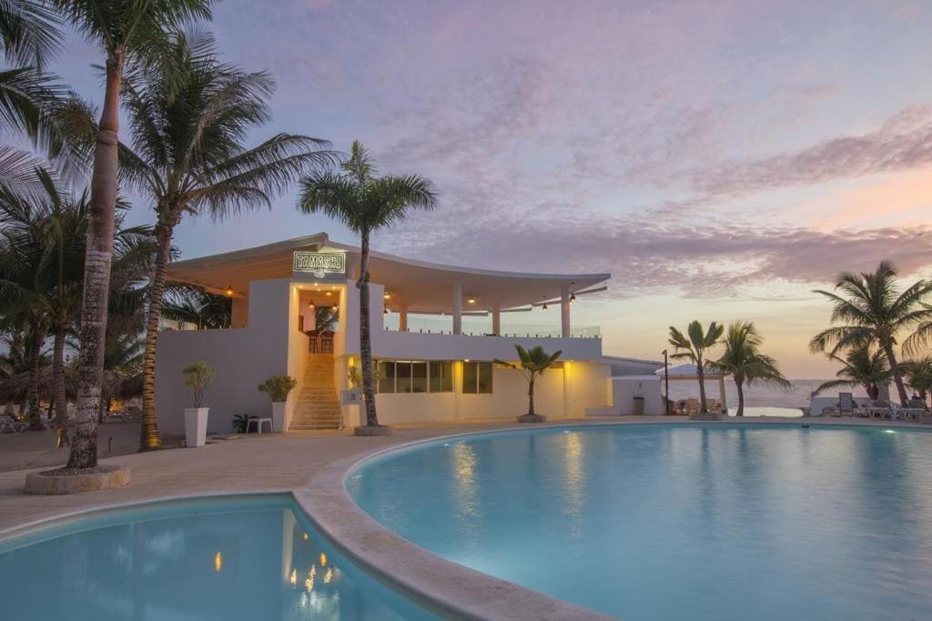 Apartamento Superamplio Con La Mejor Vista Al Mar Solo Adultos La Laguna Eksteriør bilde
