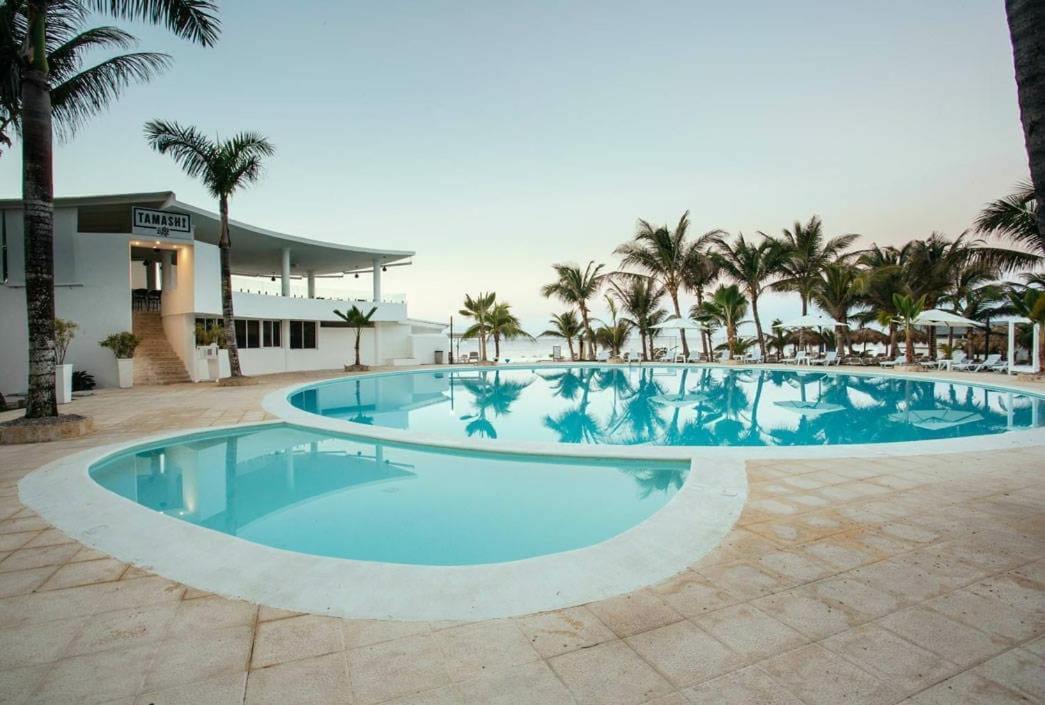 Apartamento Superamplio Con La Mejor Vista Al Mar Solo Adultos La Laguna Eksteriør bilde