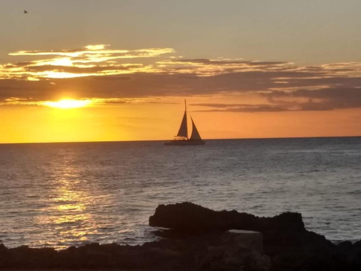 Apartamento Superamplio Con La Mejor Vista Al Mar Solo Adultos La Laguna Eksteriør bilde